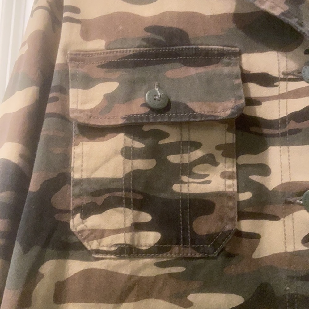 Camo Jacket - Picture 2 of 9